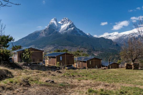  Càmping Repòs del Pedraforca  Сальдес